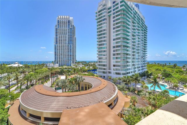 300 S Pointe Dr 809, Miami Beach, FL 33139