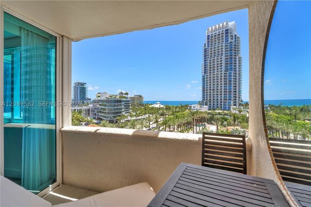 300 S Pointe Dr 809, Miami Beach, FL 33139