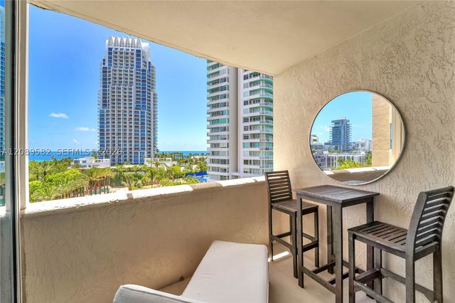 300 S Pointe Dr 809, Miami Beach, FL 33139
