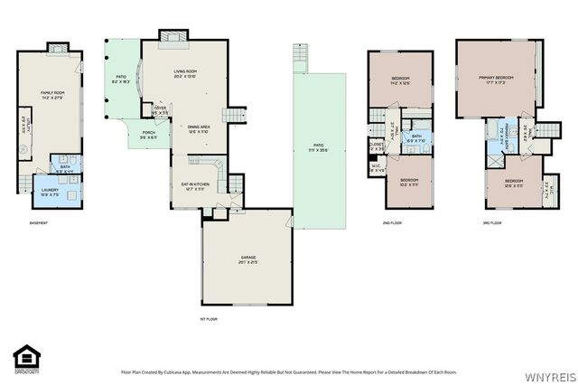 32 Hunters Ln, Amherst, NY 14221