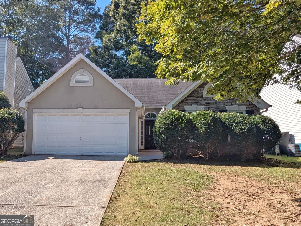 4782 Nature Trail, Austell, GA 30106 — exterior