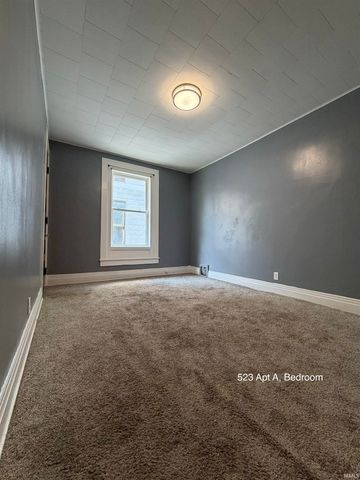527 Henry Street, Huntington, IN 46750