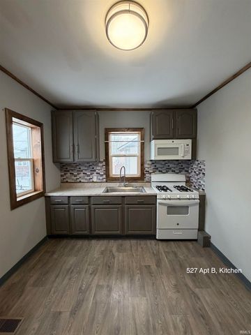 527 Henry Street, Huntington, IN 46750