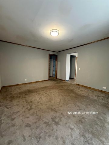527 Henry Street, Huntington, IN 46750