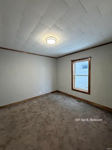 527 Henry Street, Huntington, IN 46750