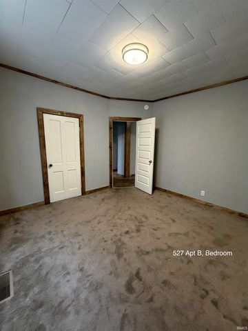 527 Henry Street, Huntington, IN 46750