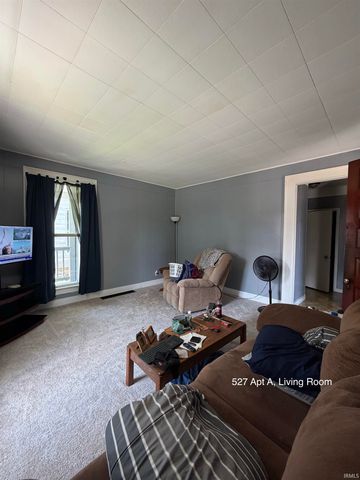 527 Henry Street, Huntington, IN 46750
