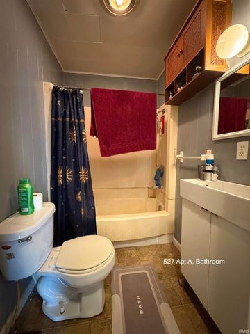 527 Henry Street, Huntington, IN 46750