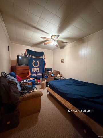 527 Henry Street, Huntington, IN 46750
