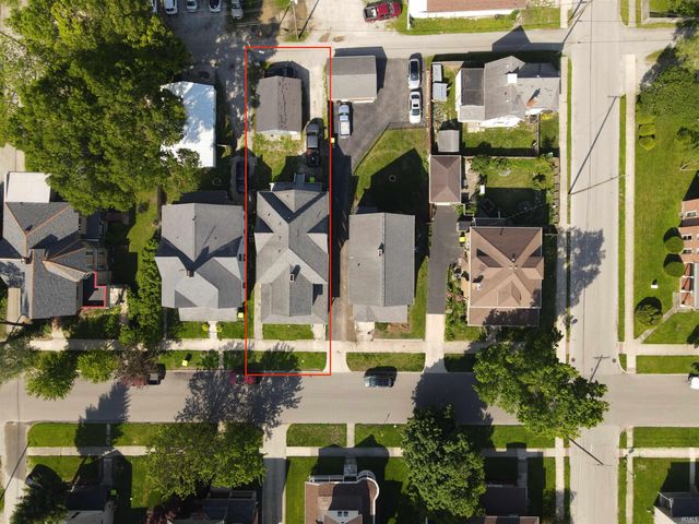 527 Henry Street, Huntington, IN 46750