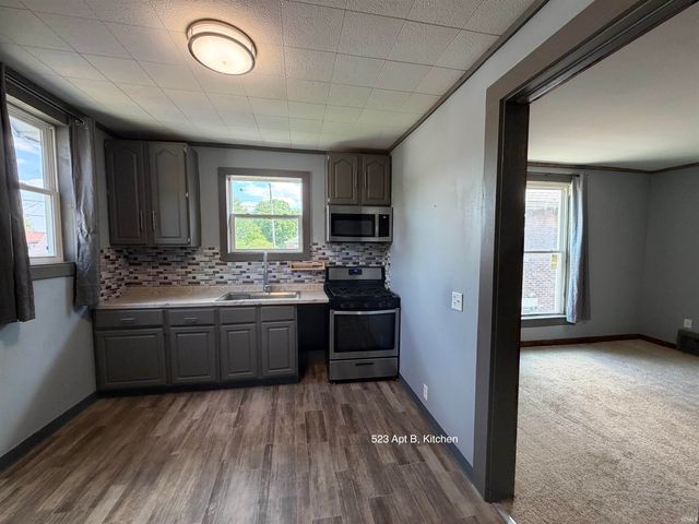 527 Henry Street, Huntington, IN 46750