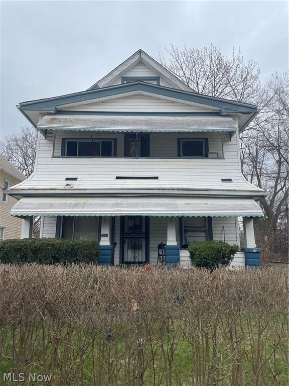 3043 E 126th Street, Cleveland, OH 44120