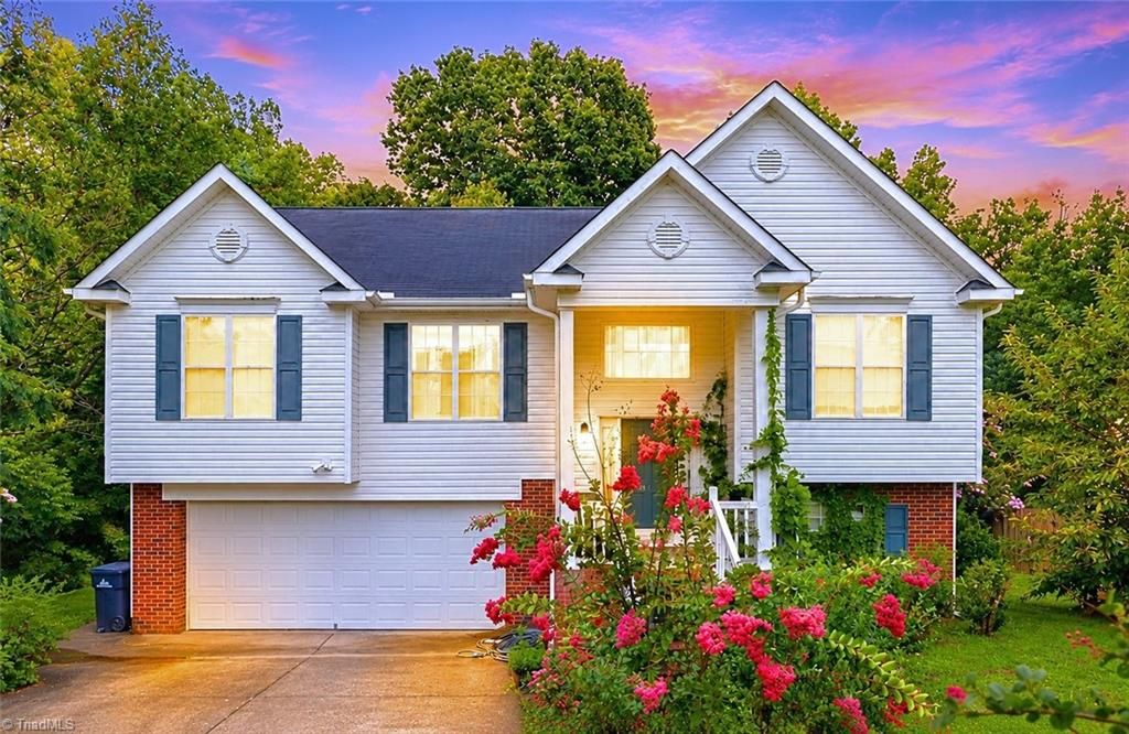 6951 Rangecrest Road, Belews Creek, NC 27009