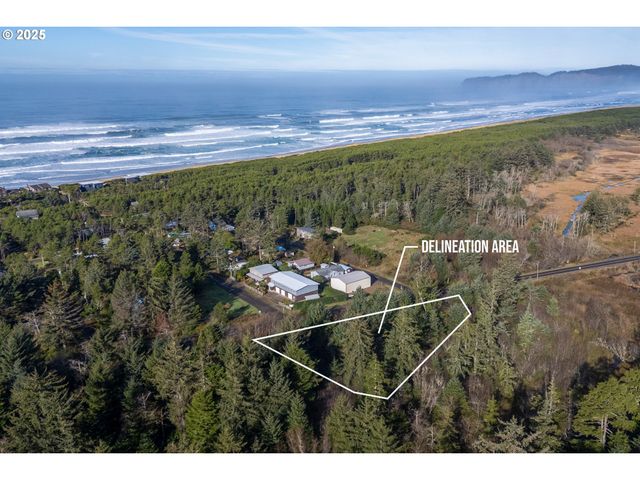 500 Sandlake Rd, Cloverdale, OR 97112