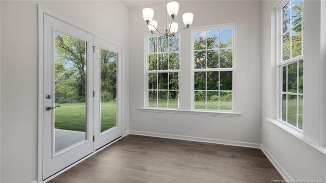 812 Fernwind Circle, Aberdeen, NC 28315