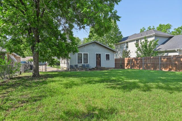 2509 Bird Street, Fort Worth, TX 76111