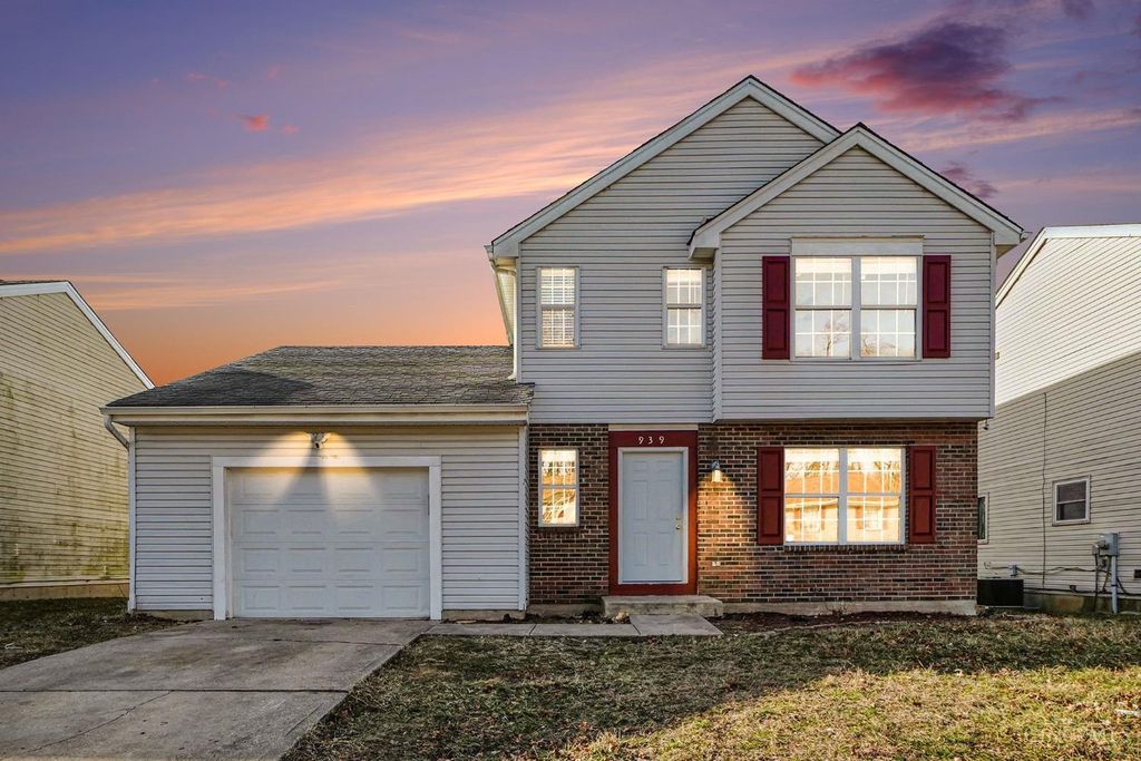 939 Venetian Terrace, Cincinnati, OH 45224
