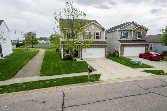 2263 Shadow Bend Drive, Columbus, IN 47201
