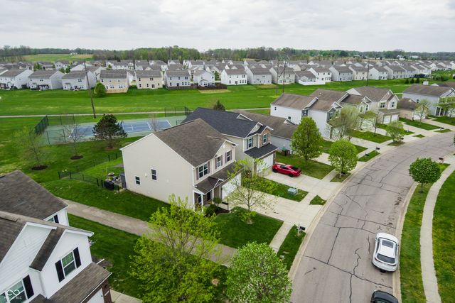 2263 Shadow Bend Drive, Columbus, IN 47201