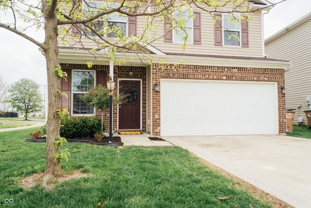 2263 Shadow Bend Drive, Columbus, IN 47201