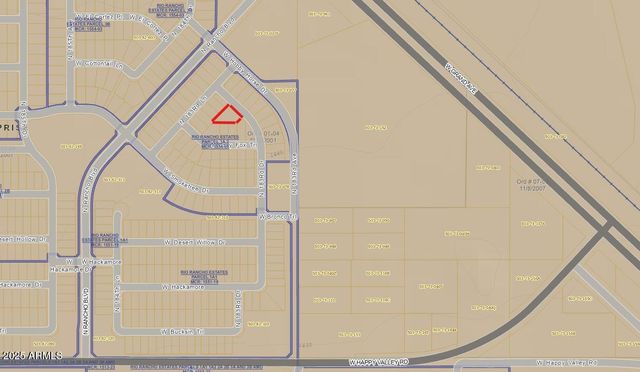 25544 N 183RD Drive, Wittmann, AZ 85361