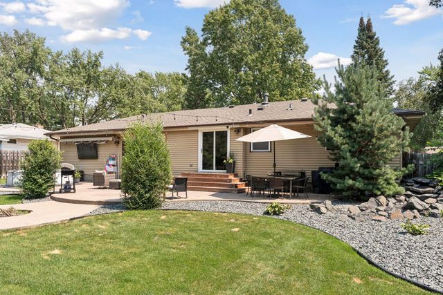7836 Woodlawn Drive, Mounds View, MN 55112