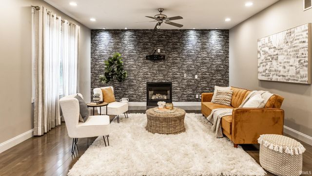 3758 S Claybridge Drive, Bloomington, IN 47401