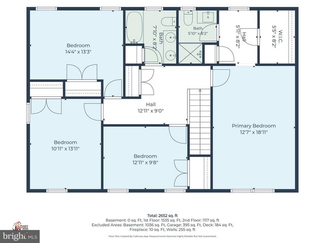 140 FAIRHILL DR, Wilmington, DE 19808