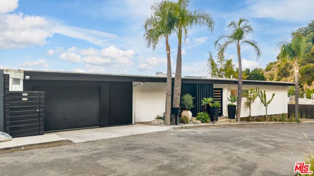 1664 Mountcrest Avenue, Los Angeles, CA 90069