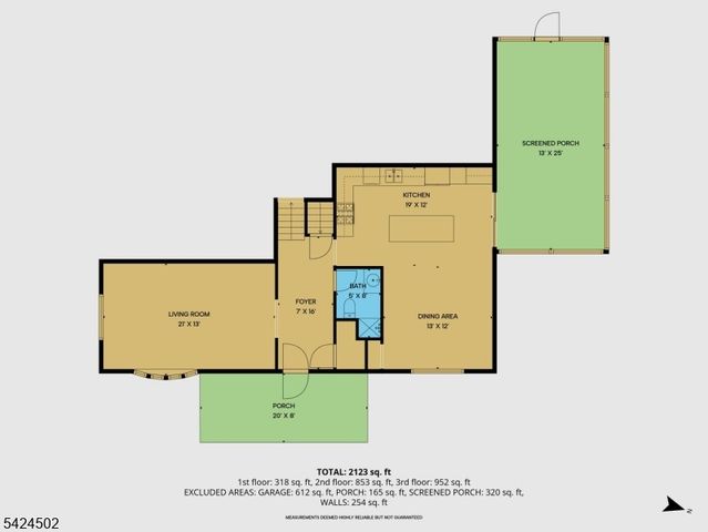 58 Dewey Ave, High Bridge Boro, NJ 08829