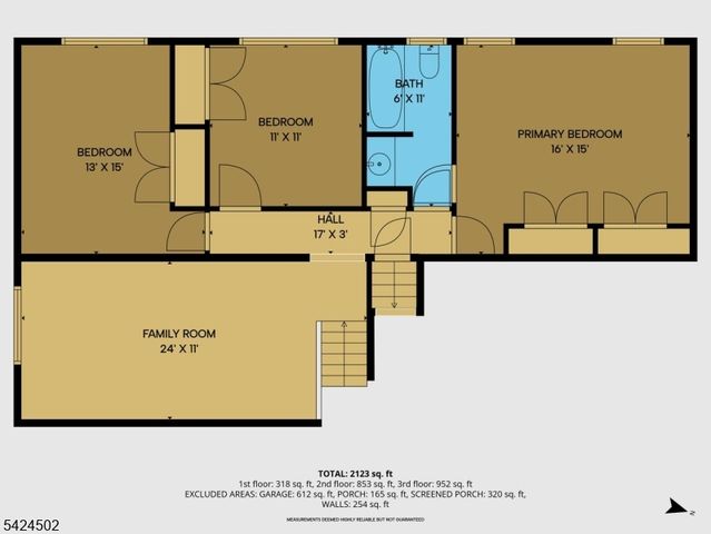 58 Dewey Ave, High Bridge Boro, NJ 08829