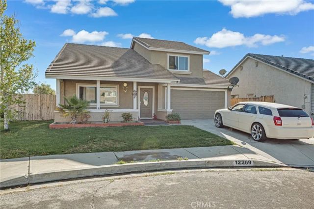 12269 Stonegate Cir, Victorville, CA 92392