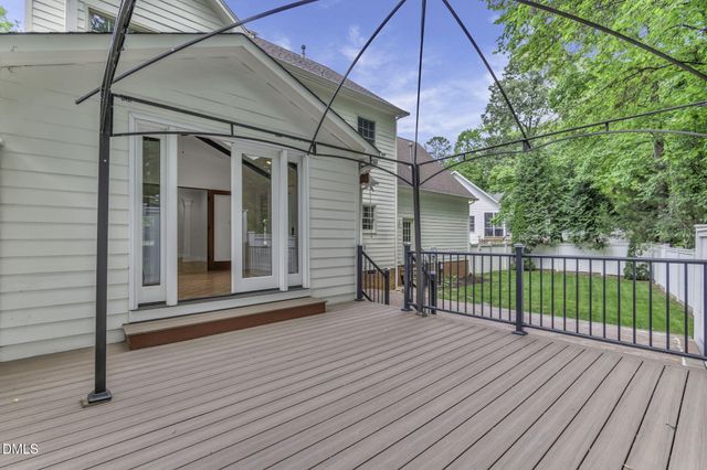 205 Portsmith Place, Chapel Hill, NC 27516