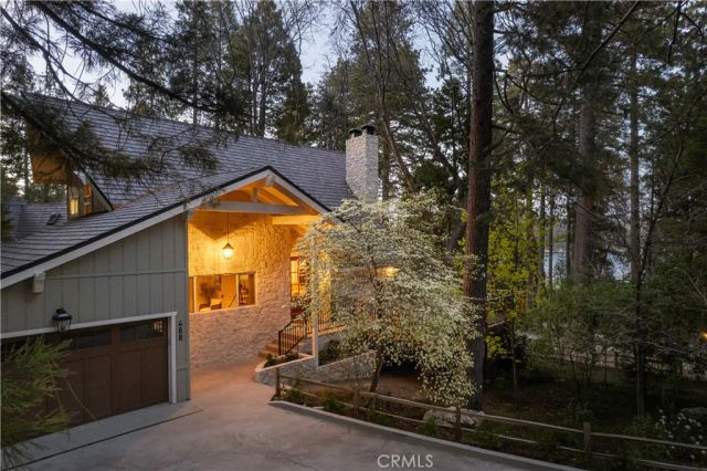 468 Sky View Ridge Drive, Lake Arrowhead, CA 92352