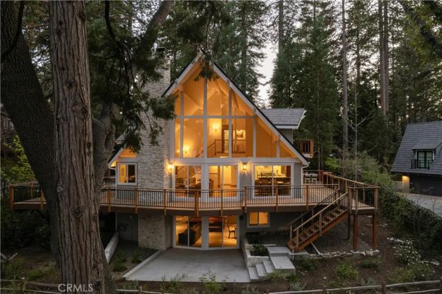 468 Sky View Ridge Drive, Lake Arrowhead, CA 92352