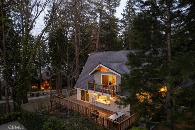 468 Sky View Ridge Drive, Lake Arrowhead, CA 92352