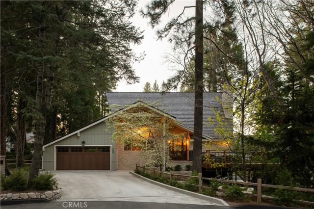 468 Sky View Ridge Drive, Lake Arrowhead, CA 92352