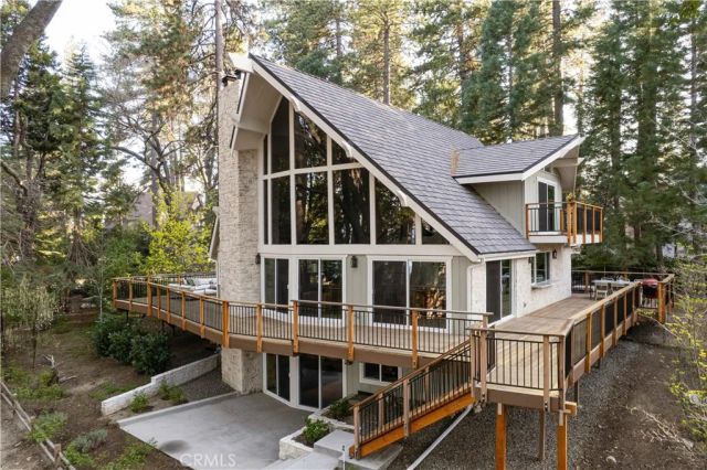 468 Sky View Ridge Drive, Lake Arrowhead, CA 92352