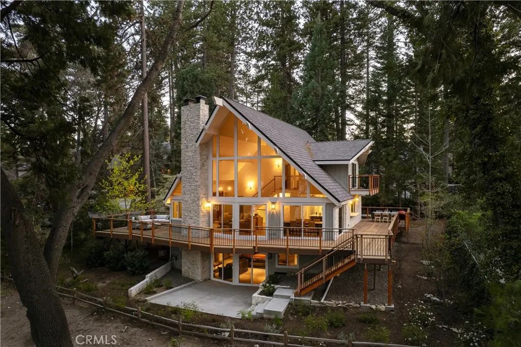 468 Sky View Ridge Drive, Lake Arrowhead, CA 92352