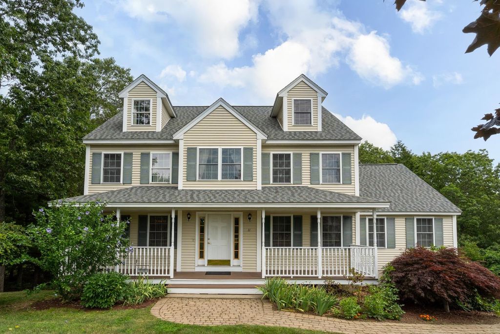 11 Overlook Drive, Newton, NH 03858