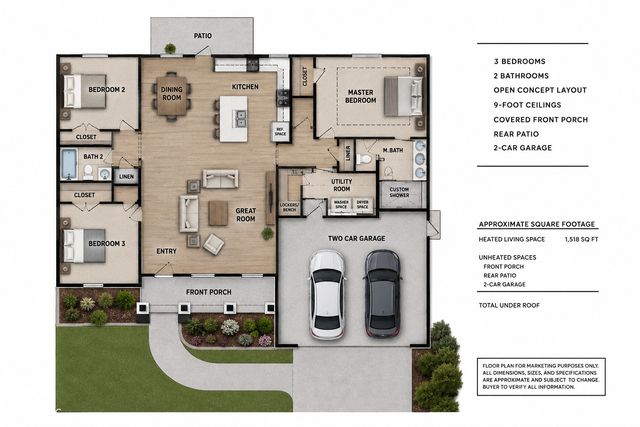630 Oxford Avenue, North Vernon, IN 47265