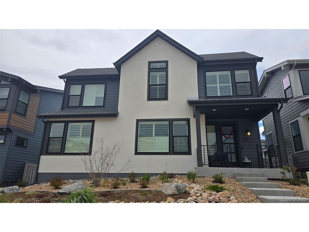 11678 Montoso Rd, Parker, CO 80134