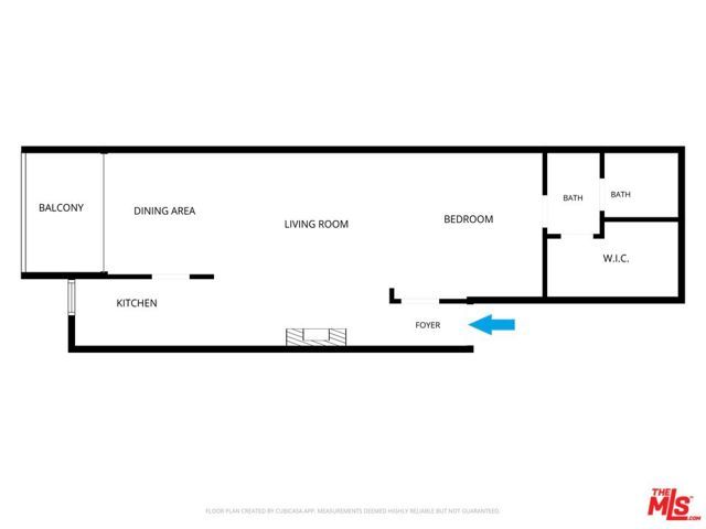 6151 Orange Street 203, Los Angeles, CA 90048