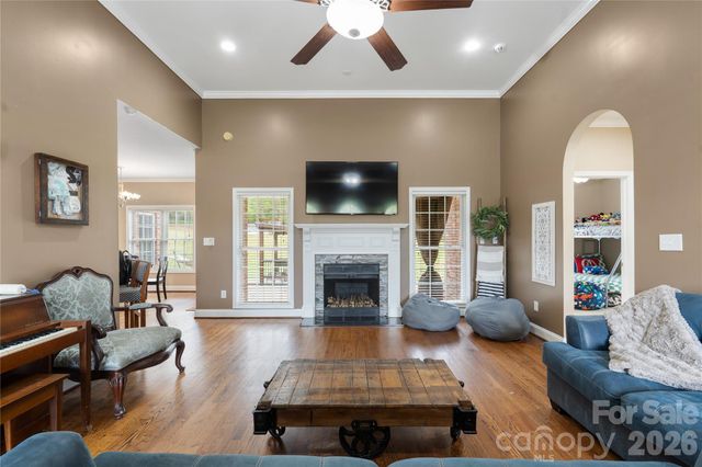 2472 Genelia Drive, Claremont, NC 28610