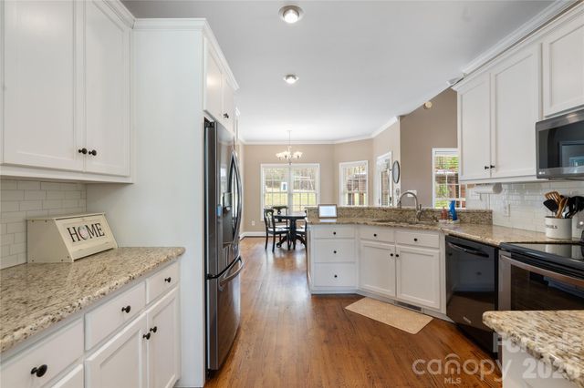 2472 Genelia Drive, Claremont, NC 28610