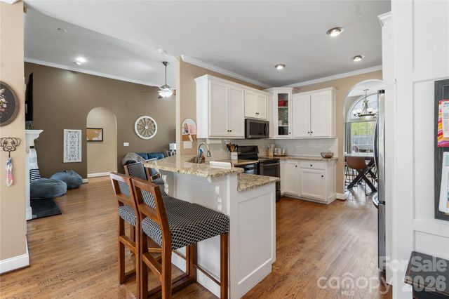 2472 Genelia Drive, Claremont, NC 28610