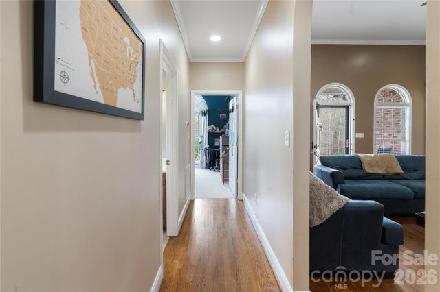 2472 Genelia Drive, Claremont, NC 28610