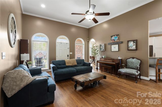 2472 Genelia Drive, Claremont, NC 28610