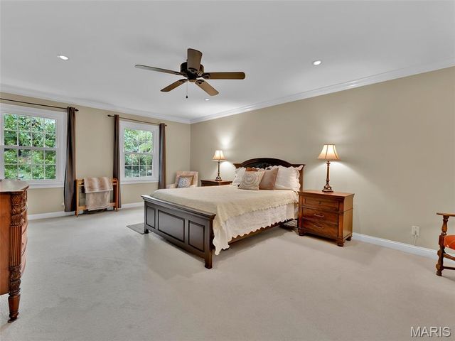 1672 Ansonborough Drive, Chesterfield, MO 63017