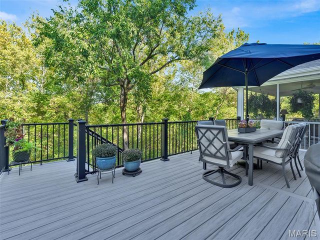 1672 Ansonborough Drive, Chesterfield, MO 63017